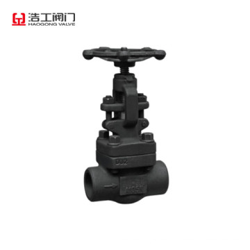 Threaded Forged Steel Gate Valve